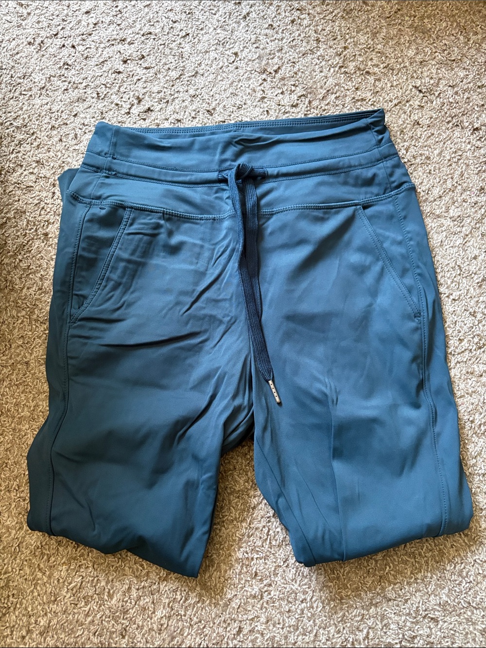 Halara joggers, small petite